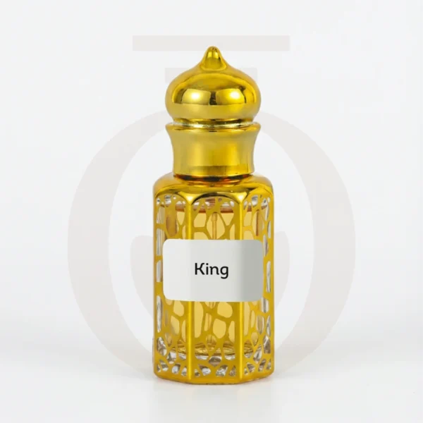 The King Inspired