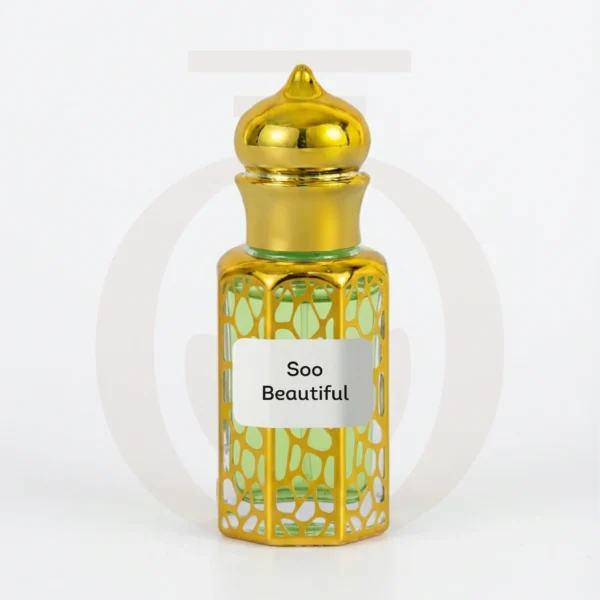 So Beautiful – Premium Oil Based Floral Musky Perfume